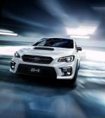 Subaru WRX S4 2017 года (JP)